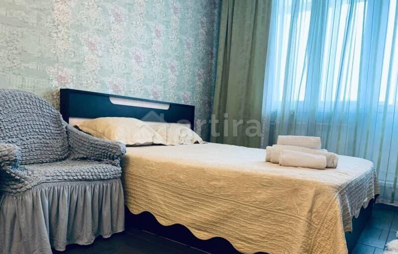 1-комн. квартира, 40 м2, 9/12 эт. Лобня - изображение 1