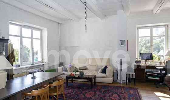 3-комн. квартира, 60.1 м2, 5/5 эт. Москва