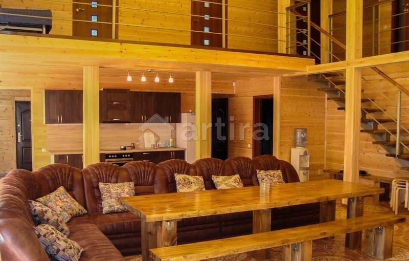 Коттедж, 300 м2 Новосибирск - изображение 17