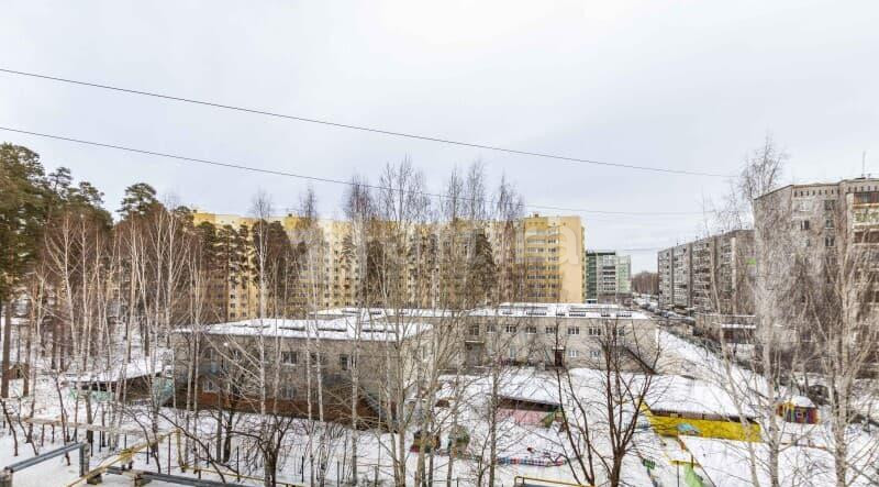 1-комн. квартира, 28 м2, 5/12 эт. Верхняя Пышма - изображение 8