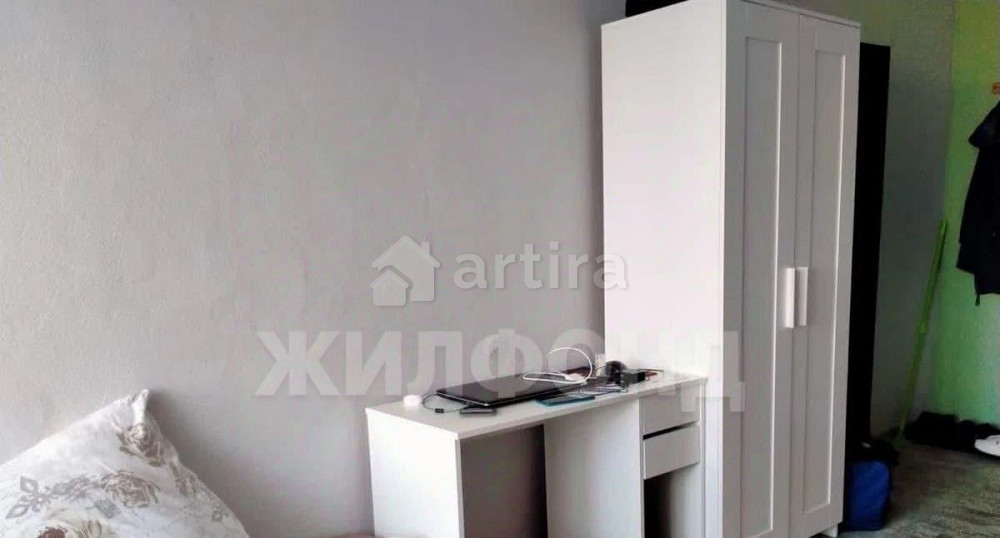 Комната, 18.5 м2, 6/10 эт. Новосибирск - изображение 1