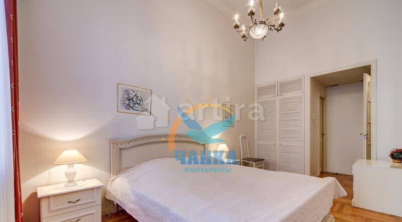 4-комн. квартира, 140 м2, 2/6 эт. Санкт-Петербург - изображение 17