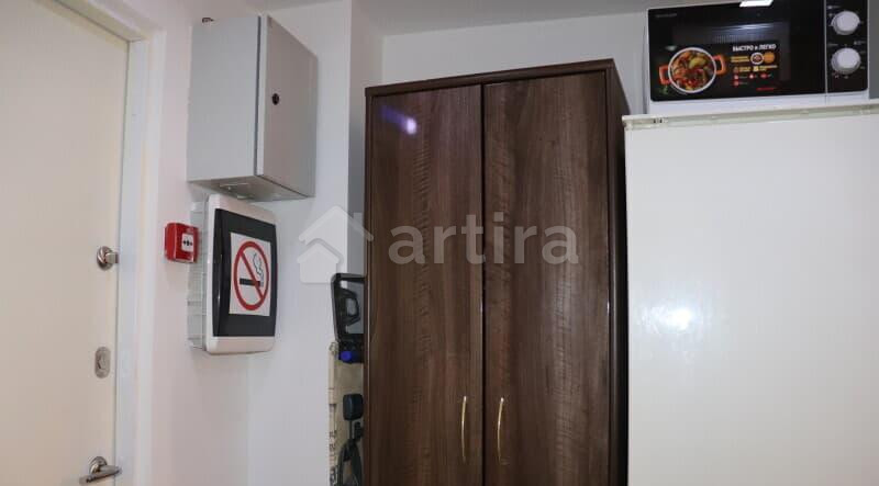 1-комн. квартира, 25 м2, 1/4 эт. Москва - изображение 6