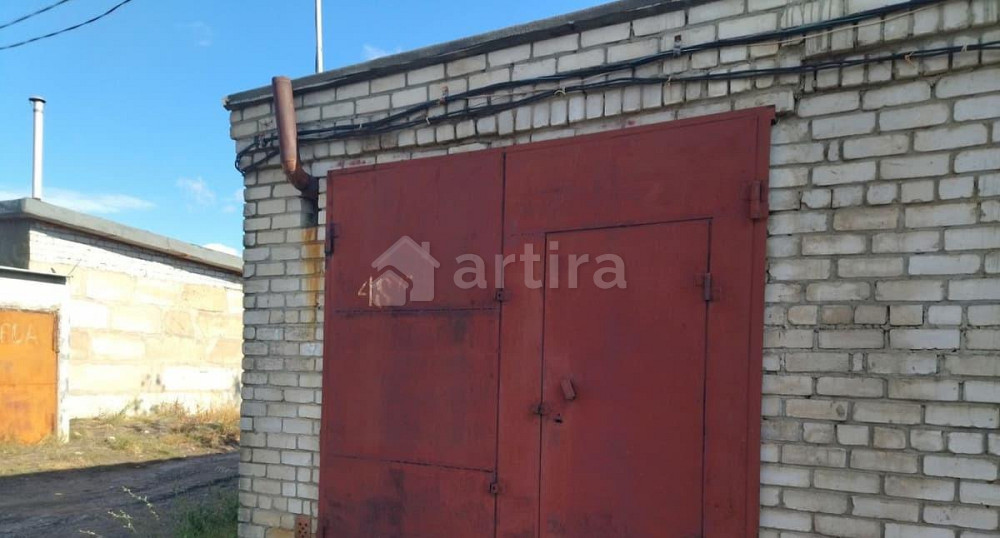 Гараж, 32 м2 Волгоград - изображение 2