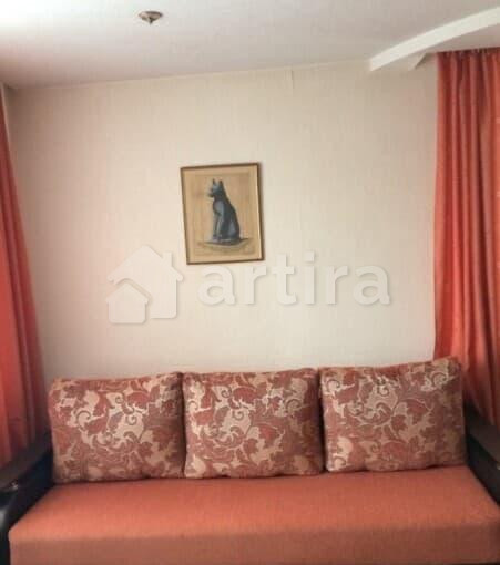 1-комн. квартира, 36 м2, 4/12 эт. Москва - изображение 3