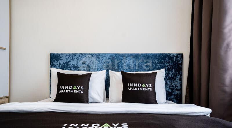 2-комн. квартира, 37 м2, 2/5 эт. Санкт-Петербург - изображение 2