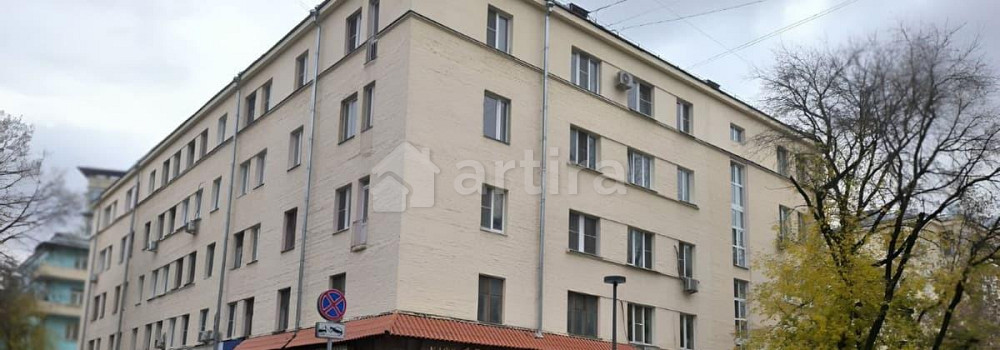 Комната, 33 м2, 4/5 эт. Москва - изображение 1