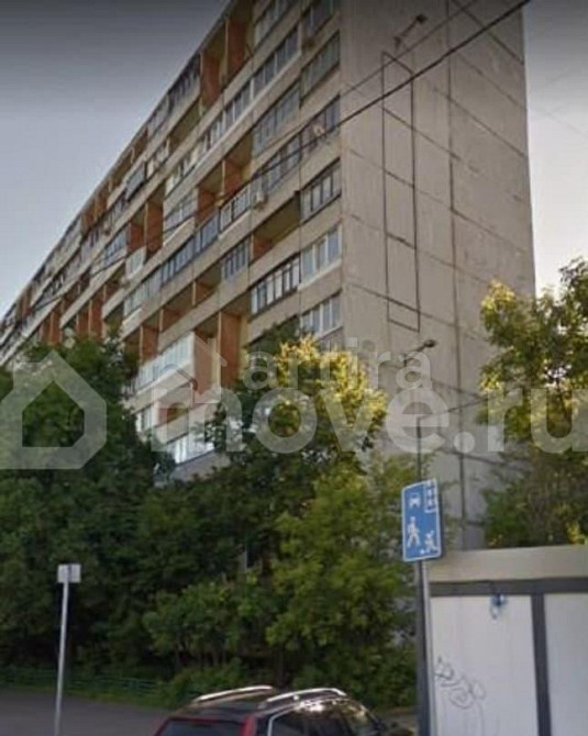 1-комн. квартира, 39.3 м2, 6/12 эт. Москва - изображение 2