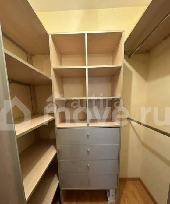 3-комн. квартира, 75.4 м2, 17/17 эт. Москва - изображение 2