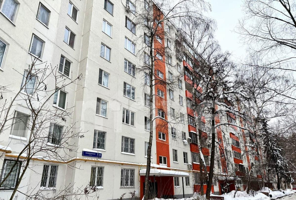 Студия, 10.5 м2, 1/9 эт. Москва - изображение 4