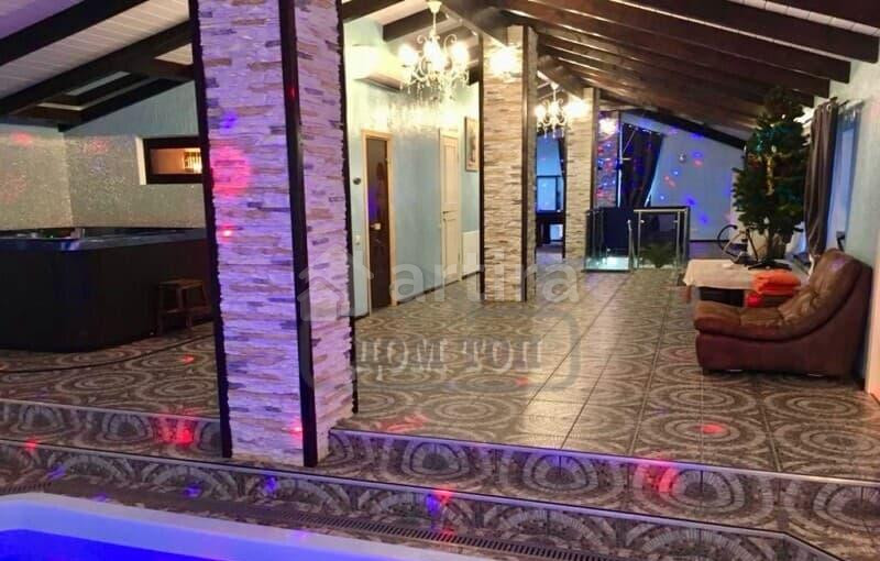 Коттедж, 600 м2 Лобня - изображение 15