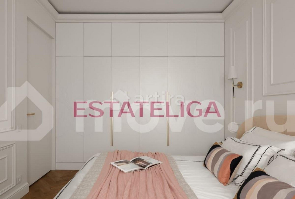 1-комн. квартира, 43.1 м2, 12/31 эт. Москва - изображение 5