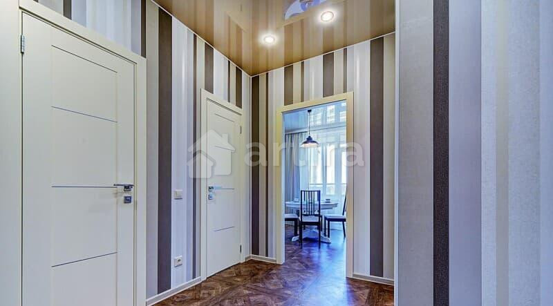 1-комн. квартира, 49 м2, 6/7 эт. Санкт-Петербург - изображение 13