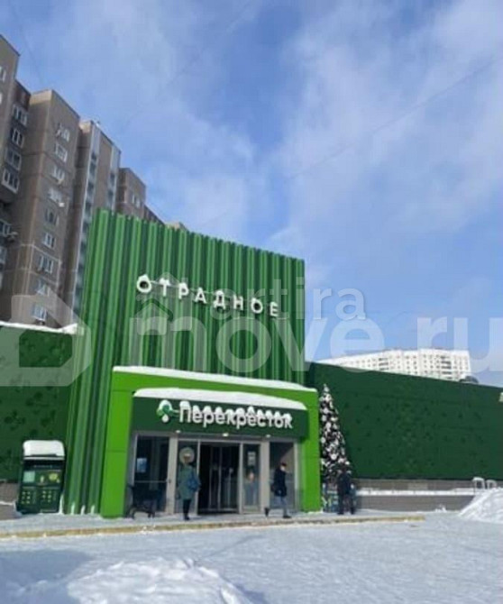 Студия, 12 м2, 1/17 эт. Москва - изображение 3