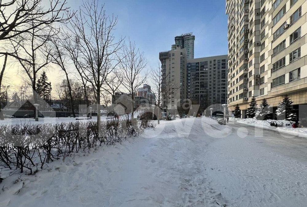 3-комн. квартира, 117.3 м2, 10/17 эт. Москва - изображение 1