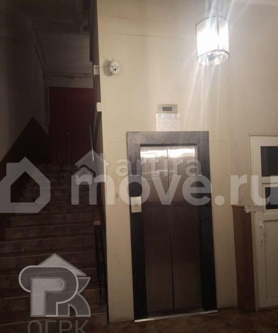 6-комн. квартира, 125.7 м2, 3/6 эт. Москва - изображение 4