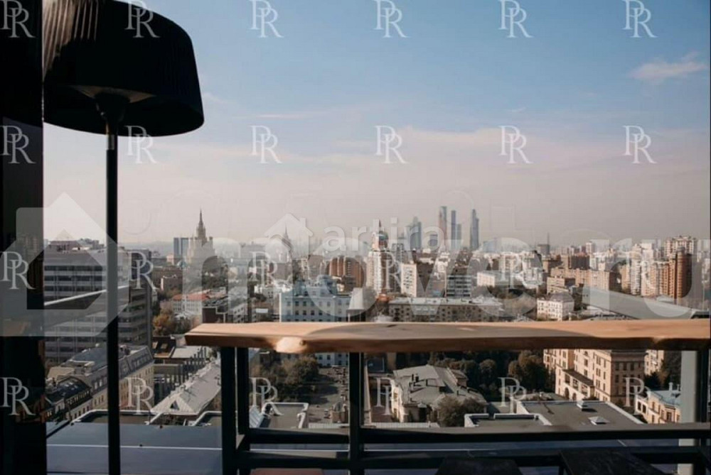 4-комн. апарт-ы, 161.7 м2, 12/12 эт. Москва - изображение 3