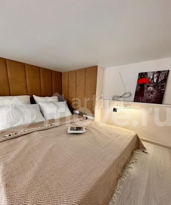 Студия, 23 м2, 2/2 эт. Москва - изображение 4