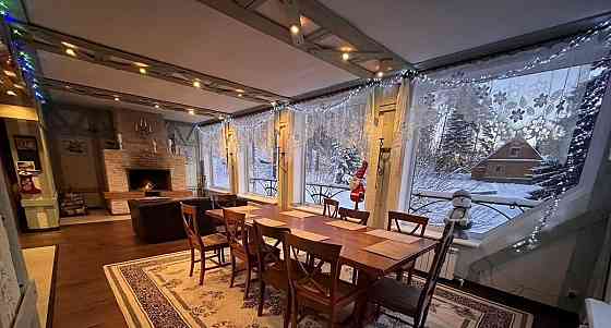 Дом, 350 м2, 3 га, 2 эт. Сосново