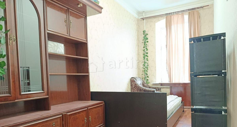 Комната, 18 м2, 4/5 эт. Санкт-Петербург - изображение 1