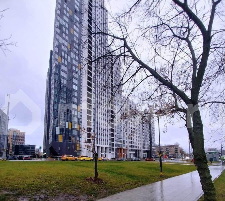 3-комн. квартира, 108 м2, 15/51 эт. Москва - изображение 6