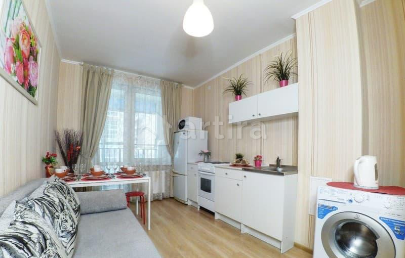 2-комн. квартира, 60 м2, 8/16 эт. Казань - изображение 2