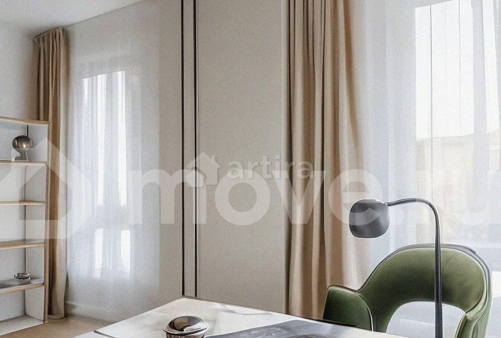 3-комн. квартира, 78 м2, 15/20 эт. Москва - изображение 3