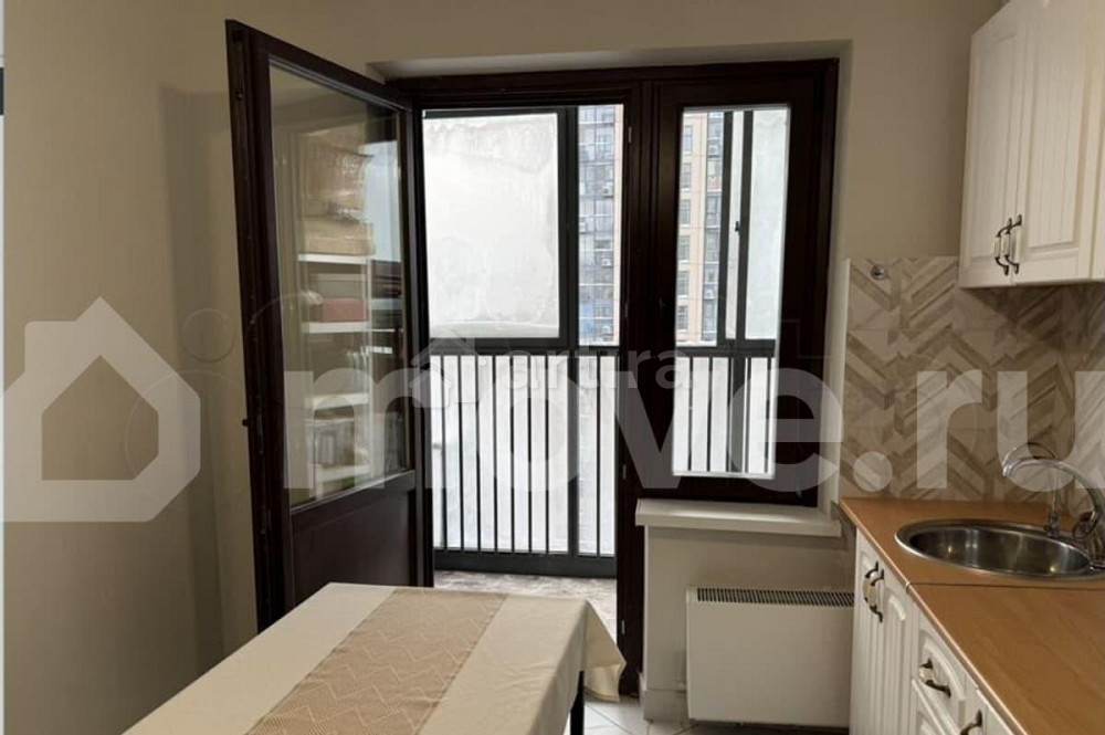 1-комн. квартира, 36.8 м2, 12/24 эт. Москва - изображение 2