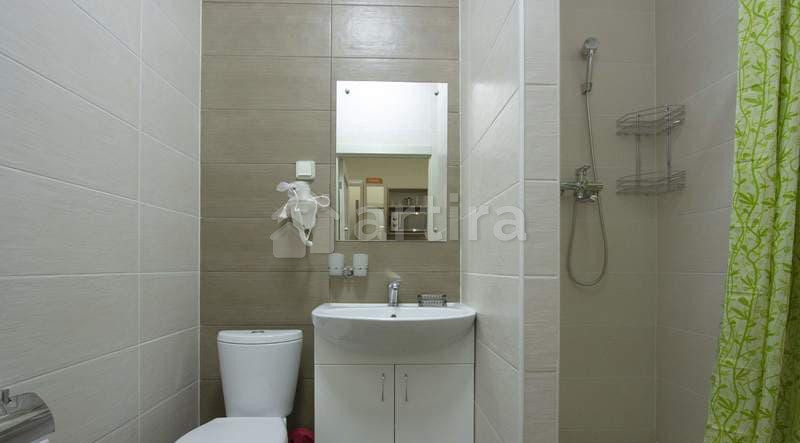 1-комн. апарт-ы, 18 м2, 3/11 эт. Красноярск - изображение 4