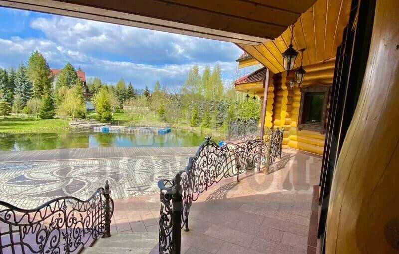 Коттедж, 1150 м2 Истра - изображение 3