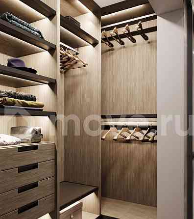 3-комн. квартира, 70.6 м2, 2/8 эт. Москва