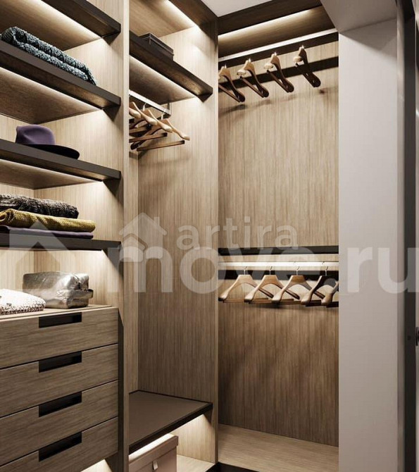 3-комн. квартира, 70.6 м2, 2/8 эт. Москва - изображение 2