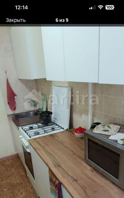 Комната, 12 м2, 7/9 эт. Саратов - изображение 2