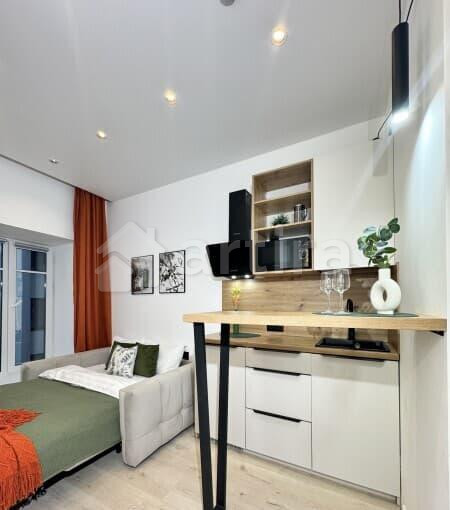 1-комн. квартира, 18 м2, 3/5 эт. Санкт-Петербург - изображение 9