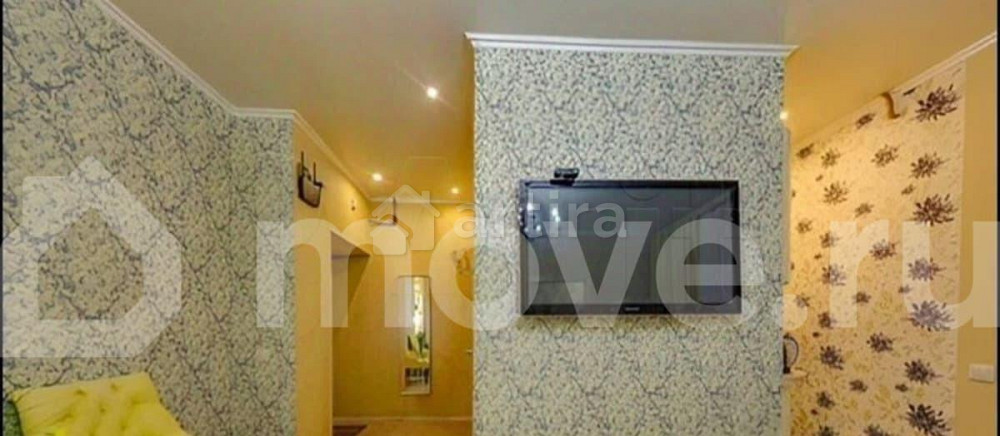 2-комн. квартира, 35 м2, 1/5 эт. Москва - изображение 3