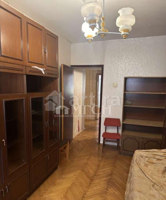 2-комн. квартира, 52.6 м2, 1/12 эт. Москва - изображение 4