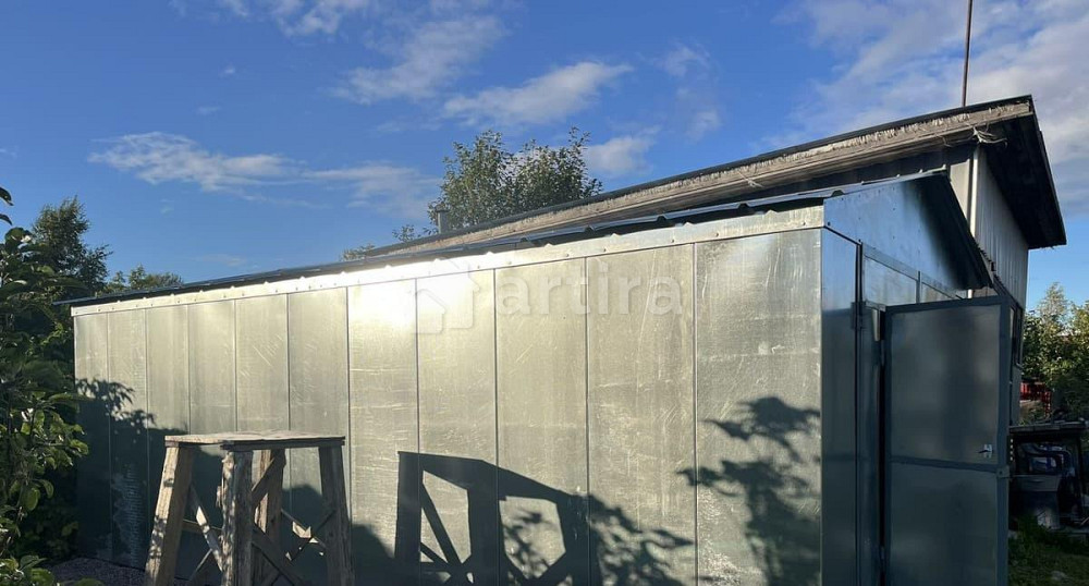 Гараж, 22 м2 Санкт-Петербург - изображение 4