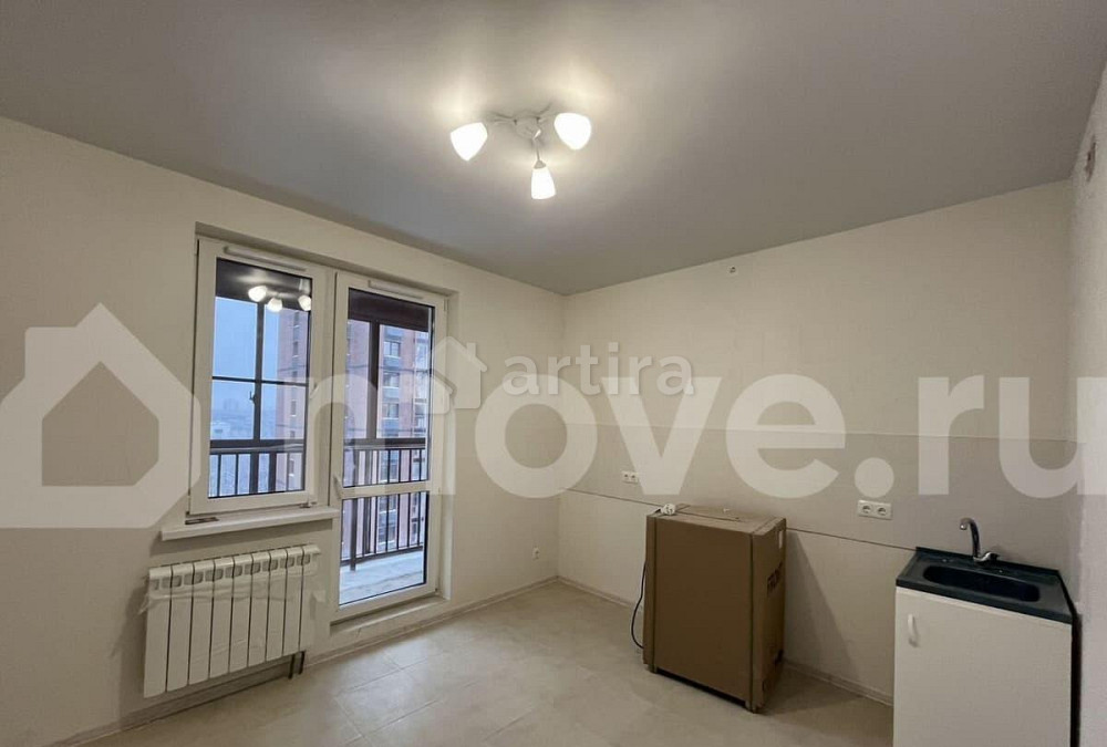 1-комн. квартира, 43 м2, 10/14 эт. Москва - изображение 7