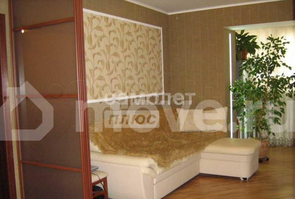 1-комн. квартира, 51 м2, 1/9 эт. Москва - изображение 7