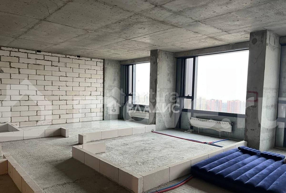 3-комн. квартира, 78 м2, 45/52 эт. Москва - изображение 7