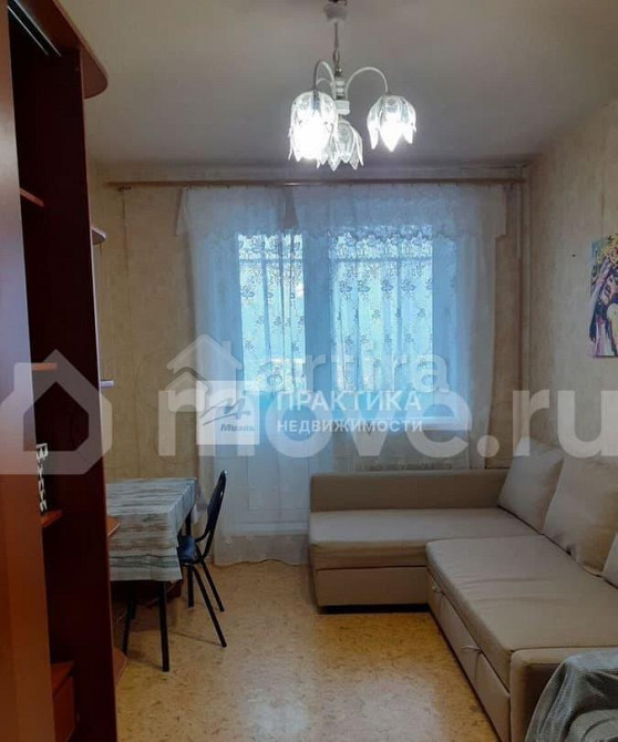 4-комн. квартира, 86 м2, 4/12 эт. Москва - изображение 6