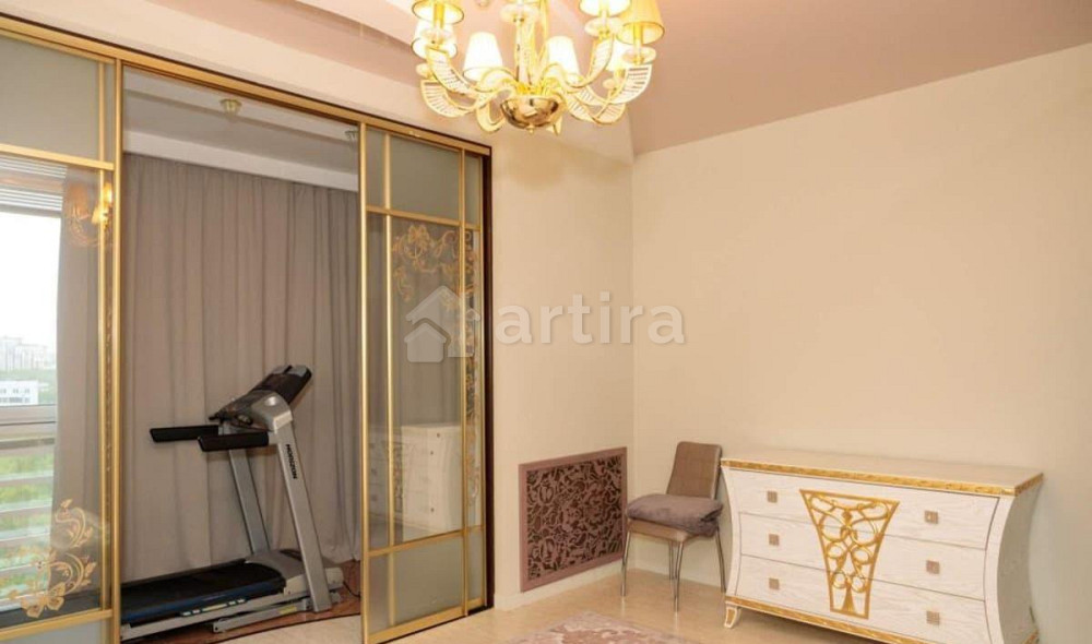 4-комн. квартира, 141 м2, 14/19 эт. Москва - изображение 8