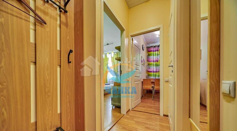 1-комн. квартира, 38 м2, 3/5 эт. Санкт-Петербург - изображение 11