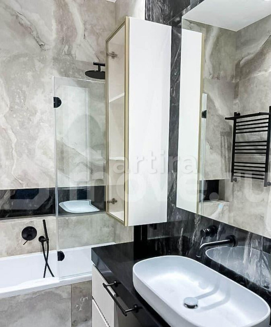 2-комн. апарт-ы, 65 м2, 40/78 эт. Москва - изображение 2