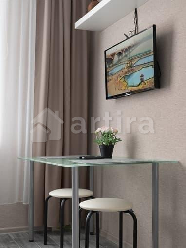 1-комн. апарт-ы, 21 м2, 4/5 эт. Москва - изображение 6