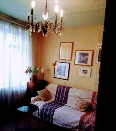 1-комн. квартира, 38 м2, 7/9 эт. Москва