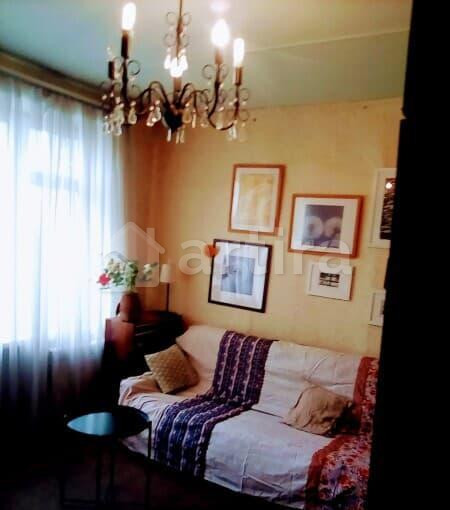 1-комн. квартира, 38 м2, 7/9 эт. Москва - изображение 2