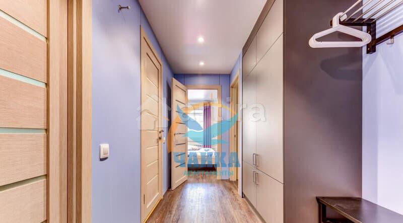 2-комн. квартира, 40 м2, 1/5 эт. Санкт-Петербург - изображение 18