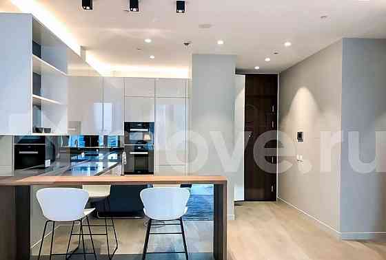 2-комн. апарт-ы, 61.5 м2, 20/78 эт. Москва