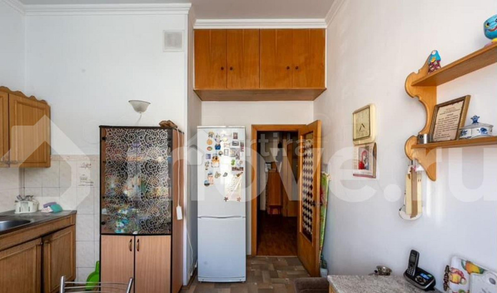 3-комн. квартира, 95.4 м2, 5/5 эт. Москва - изображение 3